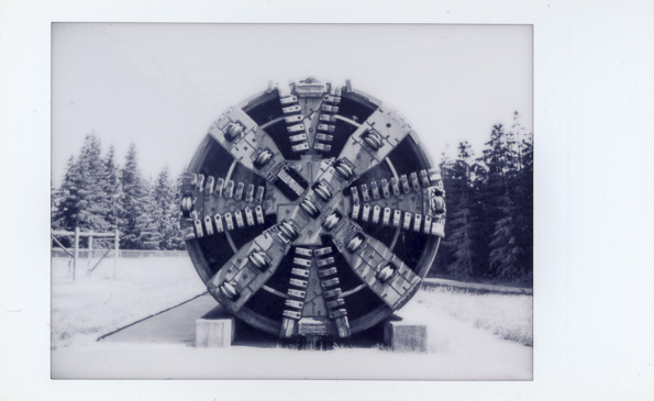 satsop nuclear plant, 2018